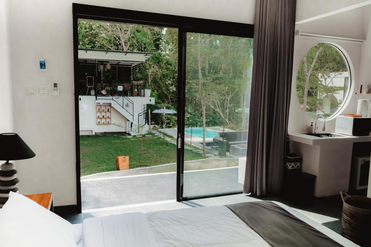 The Volter Yogyakarta Villa Ngingas Exterior photo