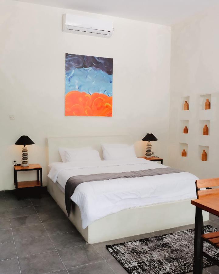 The Volter Yogyakarta Villa Ngingas Exterior photo