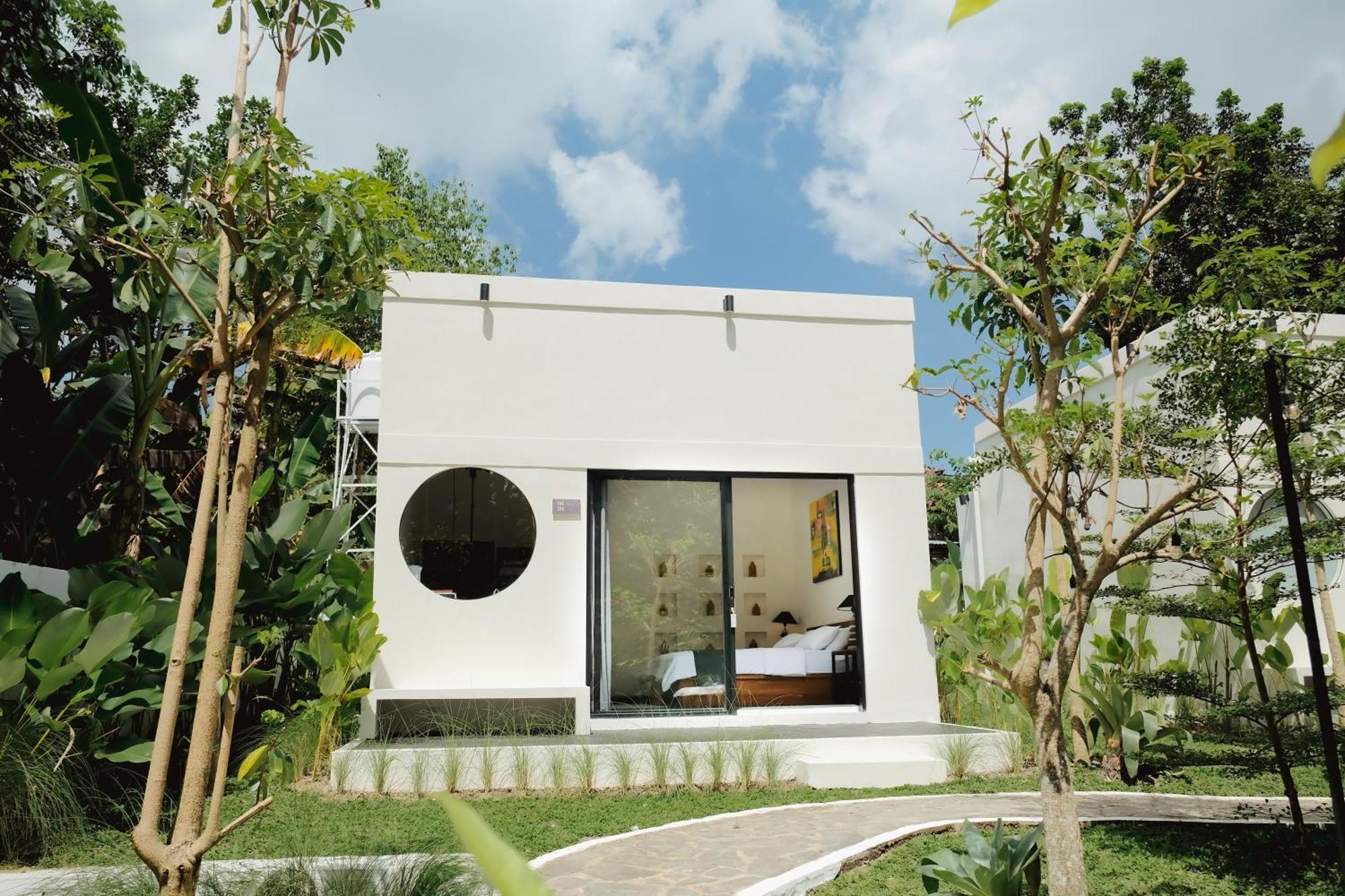 The Volter Yogyakarta Villa Ngingas Exterior photo